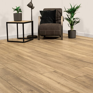 Floer Floer Sloophout Laminaat - Ruw Blond Eiken