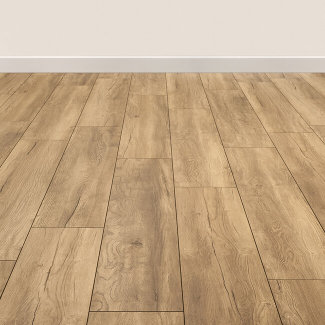 Floer Sloophout Laminaat - Ruw Blond Eiken