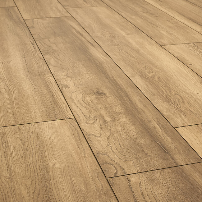 Floer Sloophout Laminaat - Ruw Blond Eiken