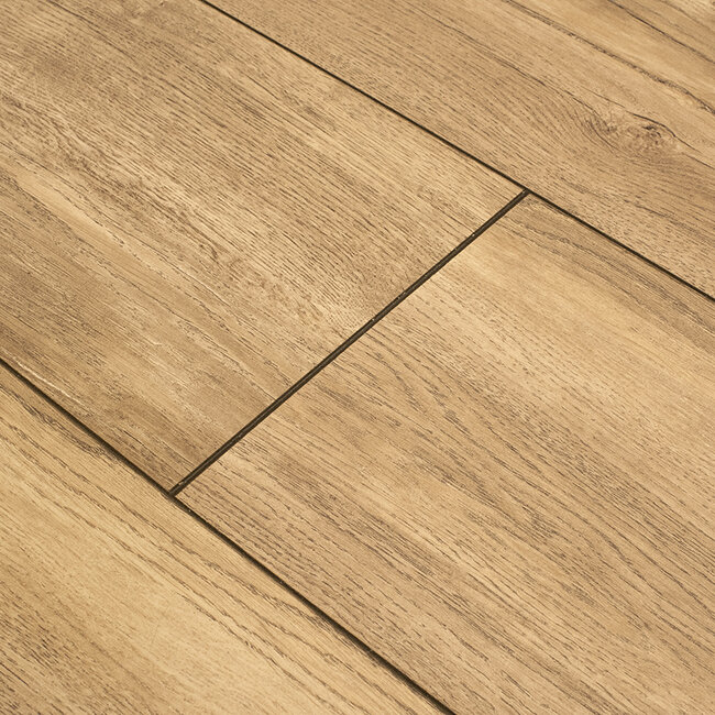 Floer Sloophout Laminaat - Ruw Blond Eiken