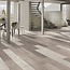 Floer Sloophout Laminaat - Versleten Planken Licht