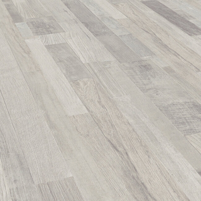 Floer Sloophout Laminaat - Drijfhout Wit