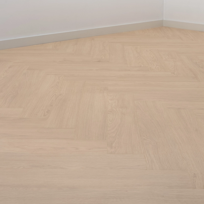 Floer Walvisgraat Laminaat – Humphrey Hazelbruin