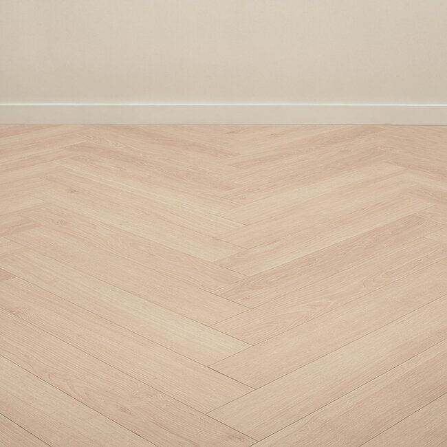 Floer Walvisgraat Laminaat – Livyatan Licht