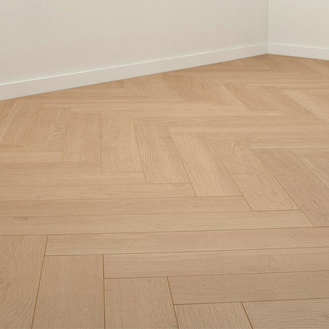 Floer Walvisgraat Laminaat – Omura Onbehandeld