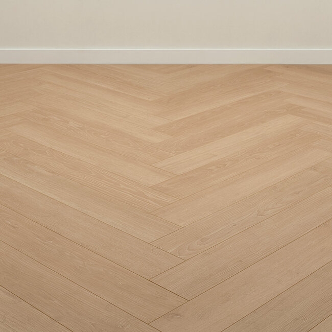 Floer Walvisgraat Laminaat – Omura Onbehandeld