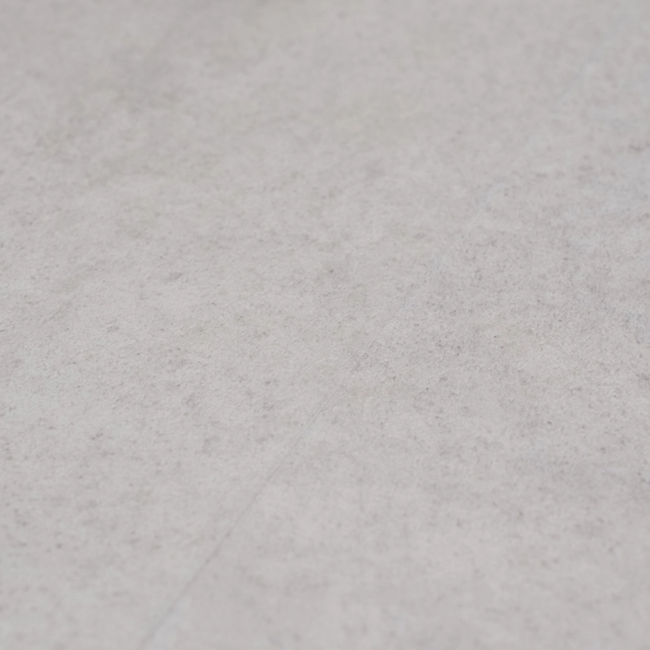 Floer Tegel PVC – Betonlook Lichtgrijs