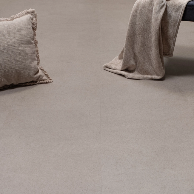 Floer Tegel PVC – Betonlook Greige