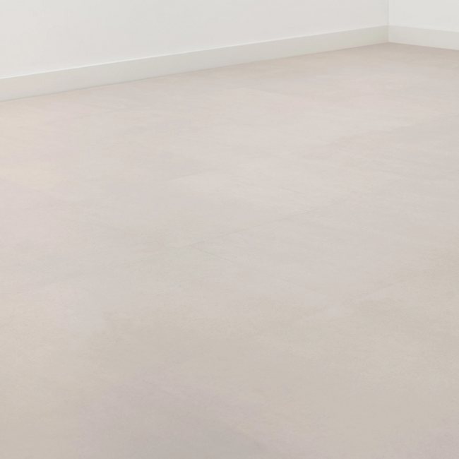 Floer Tegel PVC – Betonlook Zand