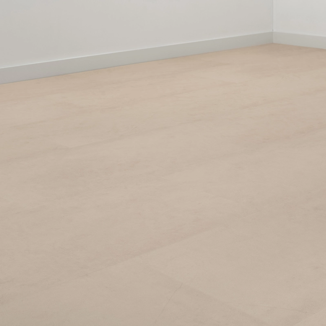 Floer Tegel PVC – Betonlook Beige
