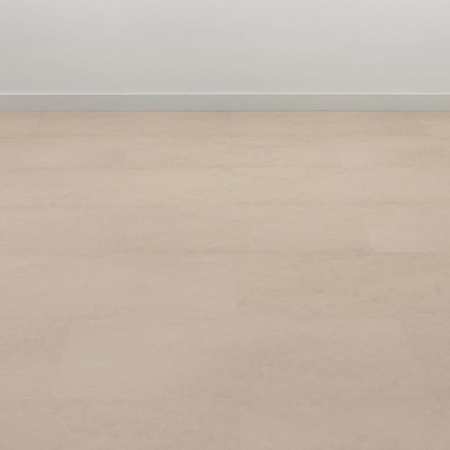 Floer Tegel PVC – Betonlook Beige