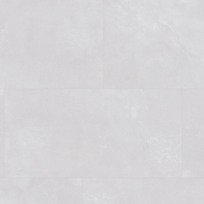 Floer Tegel PVC – Kalksteen Wit (Uitlopend)