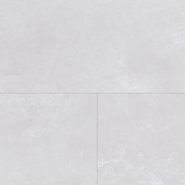Floer Tegel PVC – Kalksteen Wit (Uitlopend)