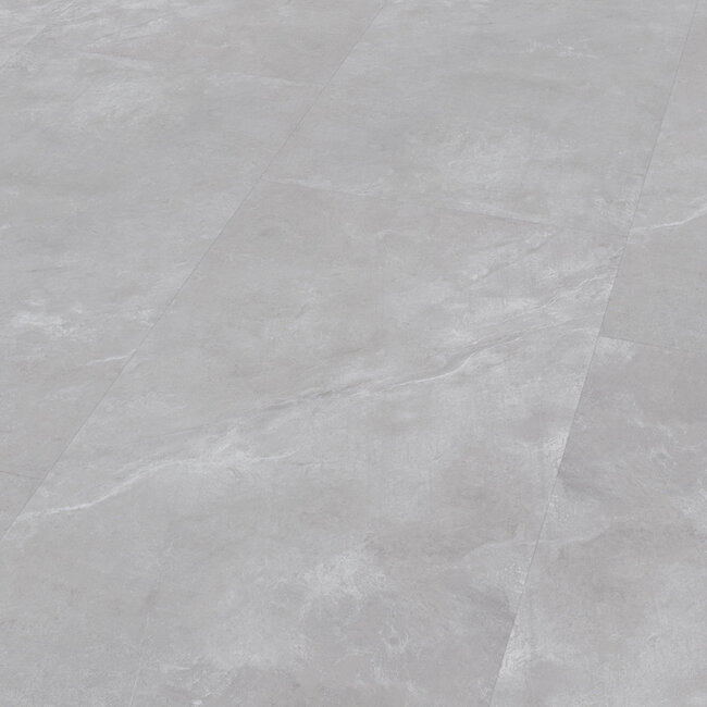 Floer Tegel PVC – Keramisch Lichtgrijs (Uitlopend)