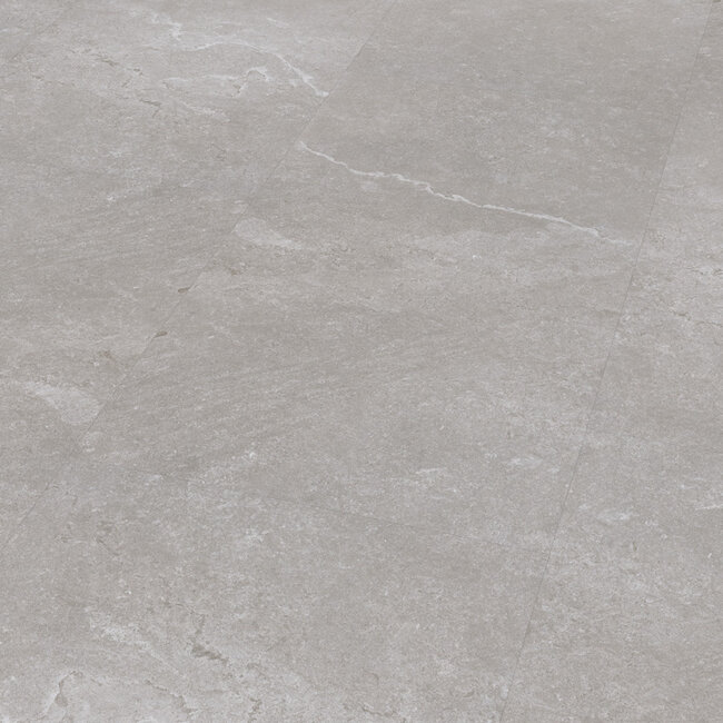 Floer Tegel PVC – Marmer Lichtgrijs (Uitlopend)