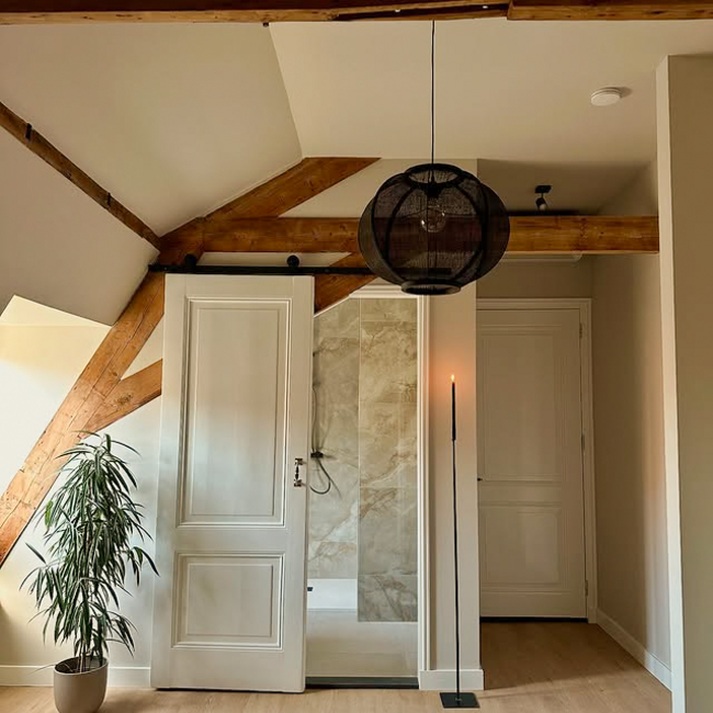 Floer Natuur Click PVC – Garda Grijsbeige