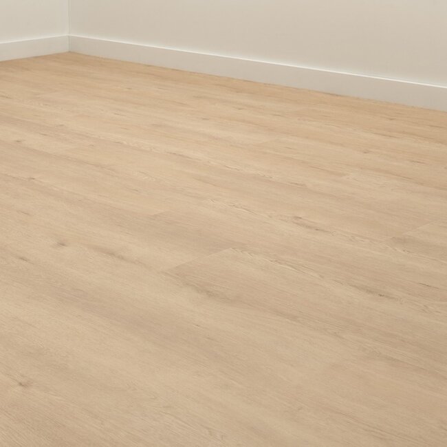 Floer Natuur Click PVC – Garda Grijsbeige