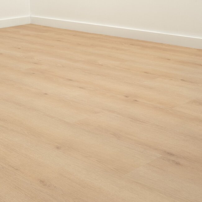 Floer Natuur Click PVC – Berner Bruin