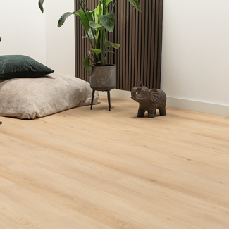Floer Floer Natuur Click PVC – Cilento Crème