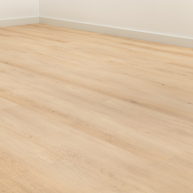 Floer Natuur Click PVC – Cilento Crème