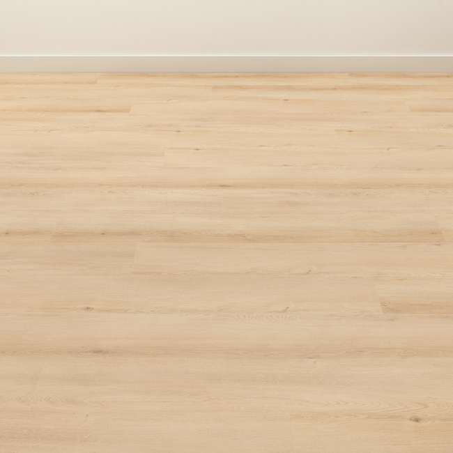 Floer Natuur Click PVC – Cilento Crème