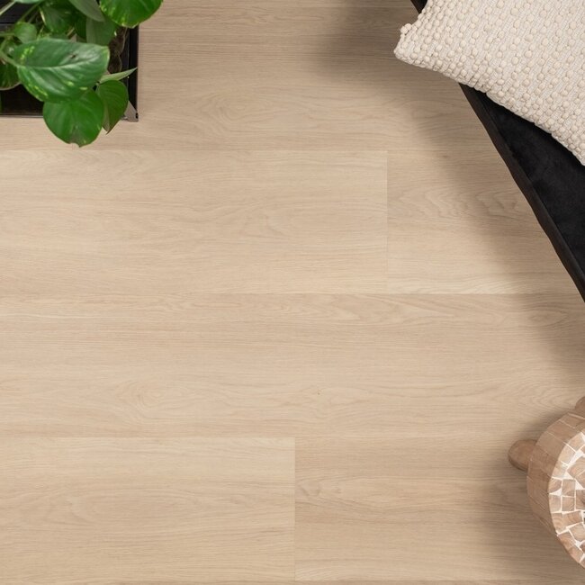 Floer Landhuis Click PVC – Natuur Eik