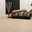 Floer Landhuis Click PVC – Crème Eik