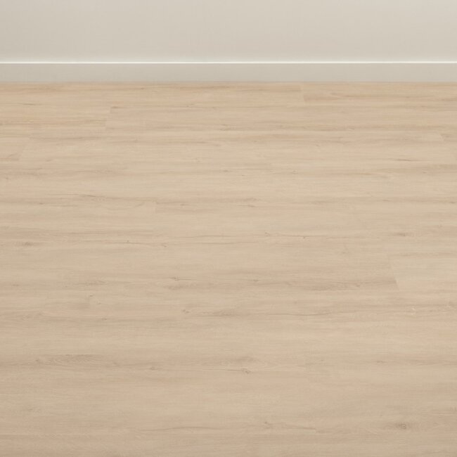 Floer Landhuis Click PVC – Crème Eik