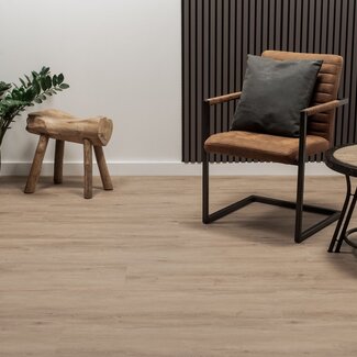 Floer Floer Landhuis Click PVC – Grijze Eik