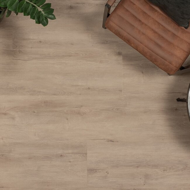Floer Landhuis Click PVC – Grijze Eik