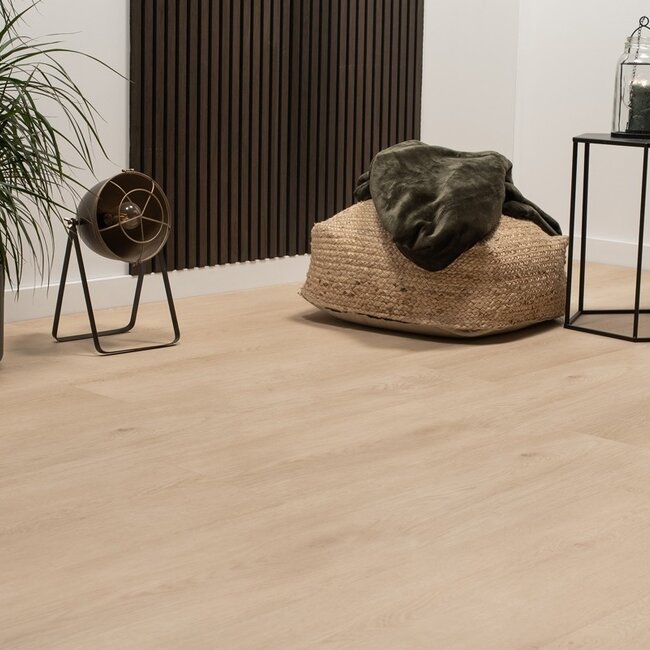 Floer Landhuis Click PVC – Pure Eik