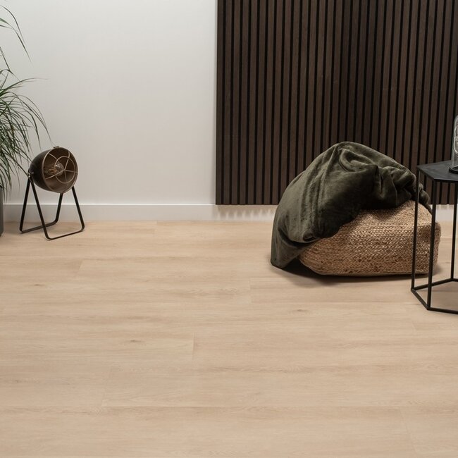 Floer Landhuis Click PVC – Pure Eik