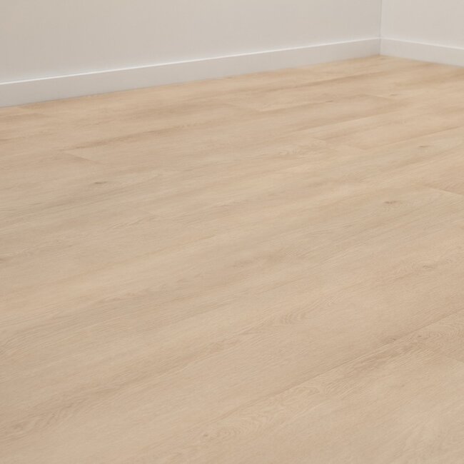 Floer Landhuis Click PVC – Pure Eik