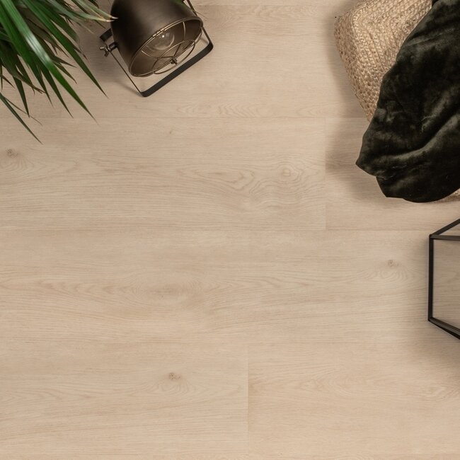 Floer Landhuis Click PVC – Pure Eik