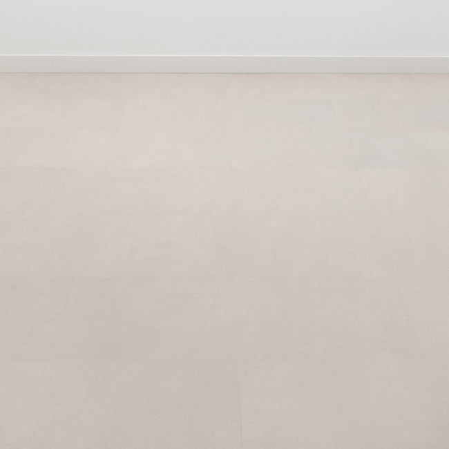 Floer Tegel Click PVC – Betonlook Zand