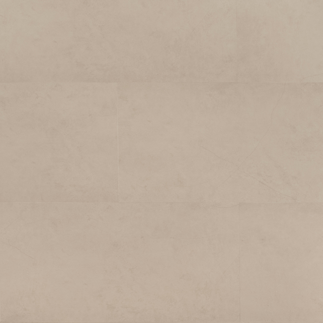 Floer Tegel Click PVC – Betonlook Beige