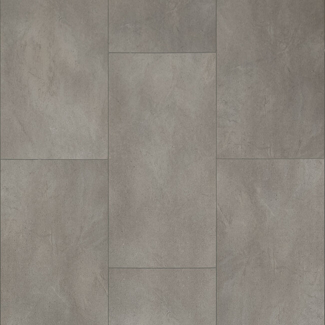 Floer Tegel Click PVC – Hasseberg Antraciet (Uitlopend)