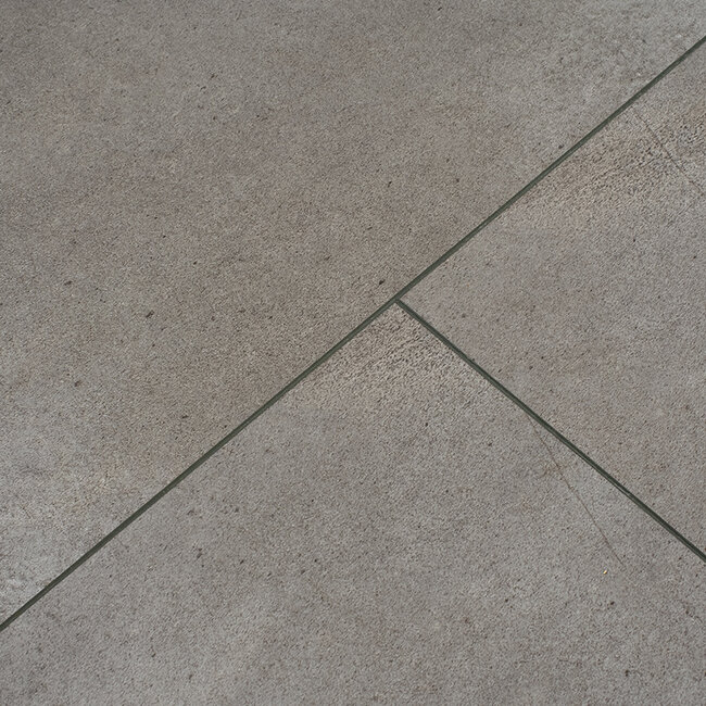 Floer Tegel Click PVC – Hasseberg Antraciet (Uitlopend)