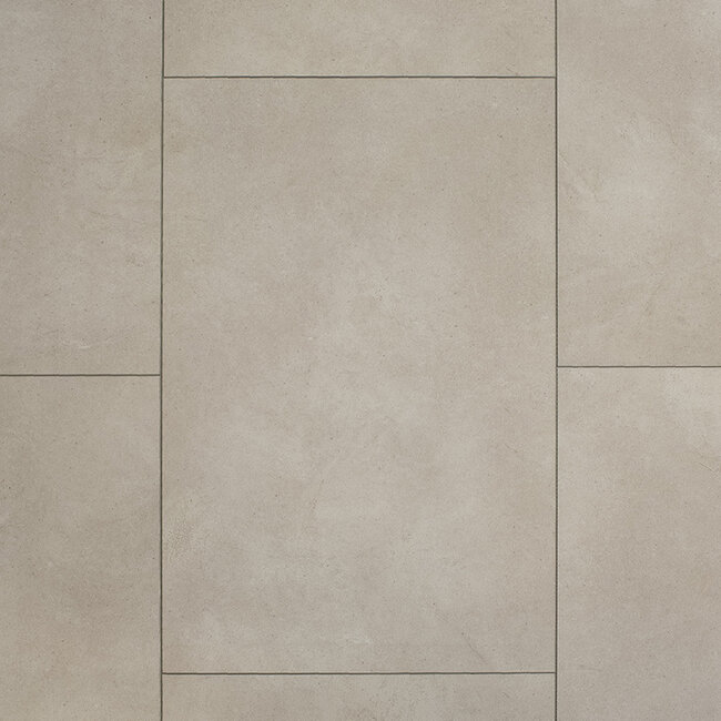 Floer Tegel Click PVC – Tankenberg Leemgrijs (Uitlopend)