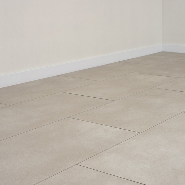 Floer Tegel Click PVC – Tankenberg Leemgrijs (Uitlopend)
