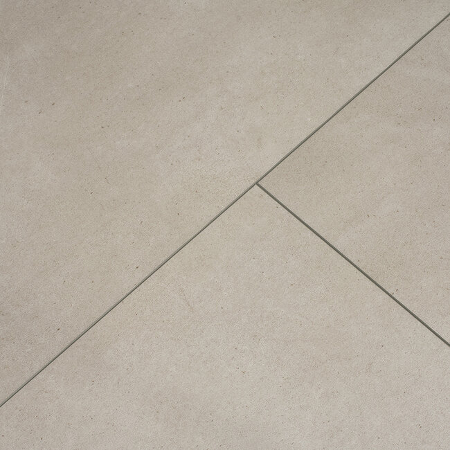 Floer Tegel Click PVC – Tankenberg Leemgrijs (Uitlopend)