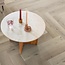 Ambiant Spigato visgraat dryback light oak