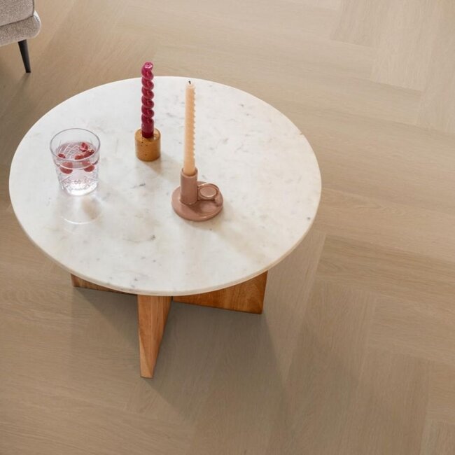 Ambiant Spigato Estino visgraat dryback dark oak