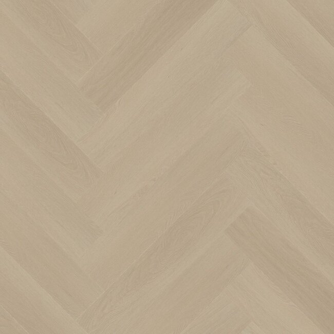 Ambiant Spigato Estino visgraat dryback beige