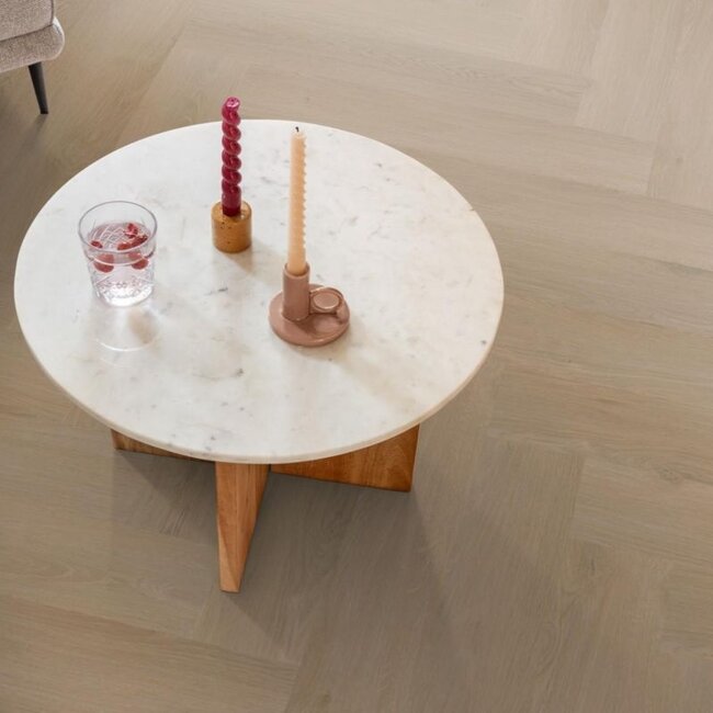 Ambiant Spigato Navaro visgraat dryback natural oak