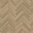 Ambiant Spigato visgraat smal dryback natural
