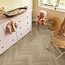 Ambiant Spigato visgraat smal dryback natural
