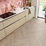 Ambiant Spigato Vivero visgraat dryback natural oak