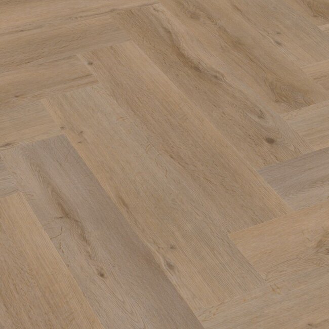 Ambiant Spigato Vivero visgraat dryback natural oak