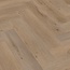 Ambiant Spigato Vivero visgraat dryback natural oak